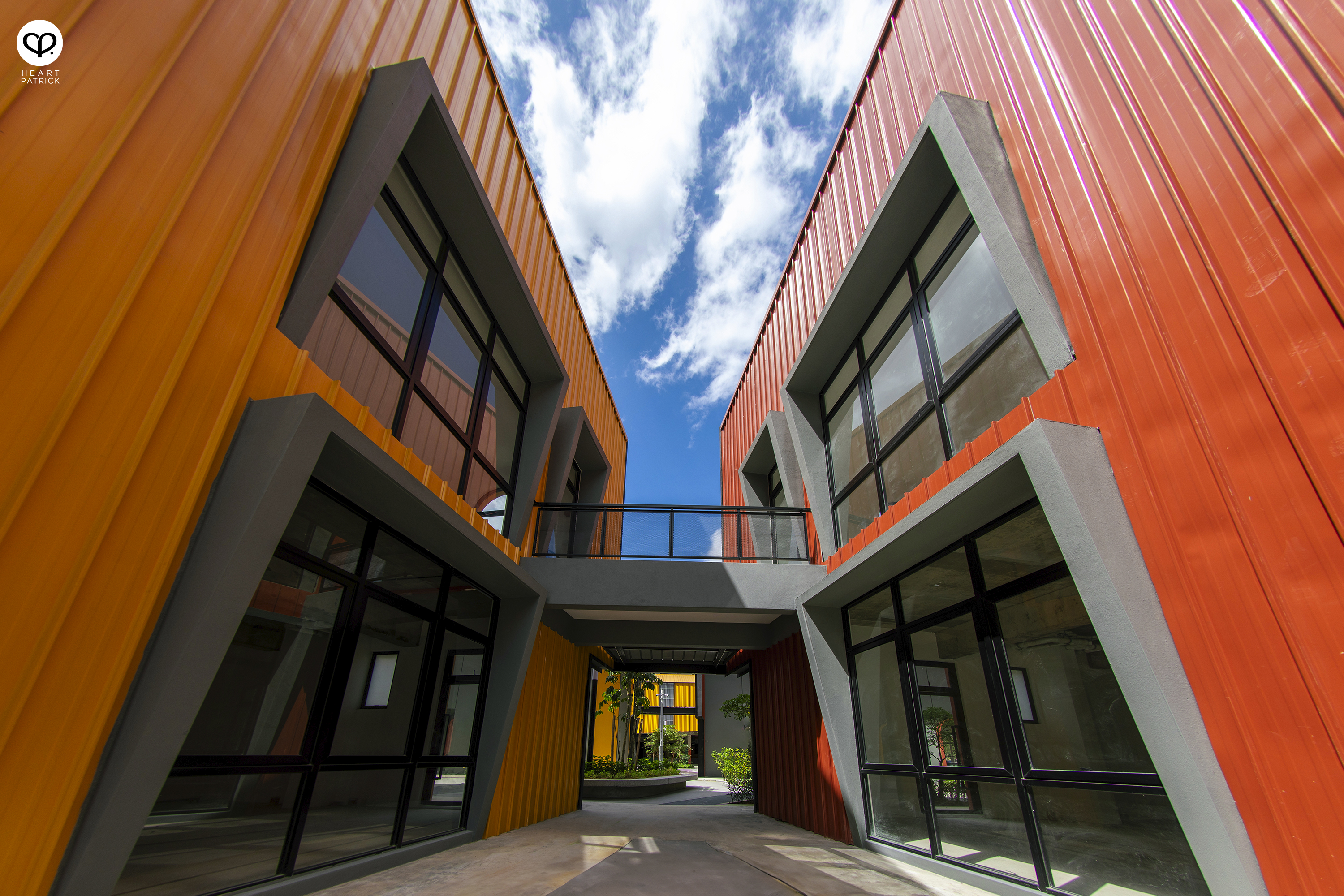 heartpatrick architecture photography sama square setapak tkca