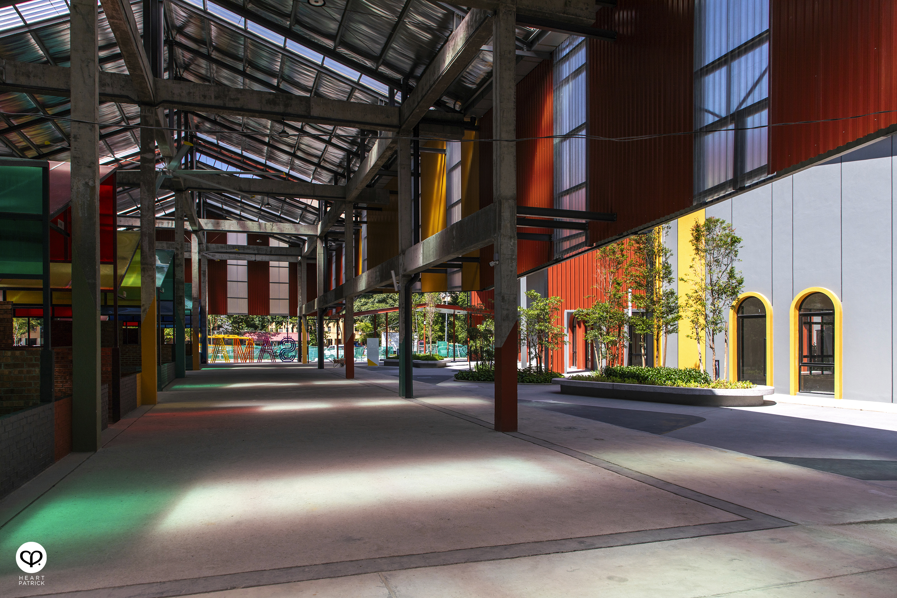 heartpatrick architecture photography sama square setapak tkca