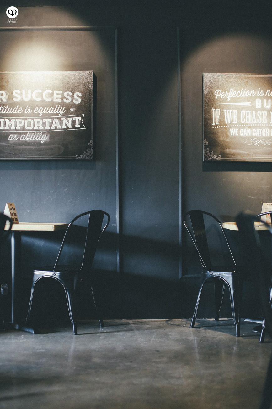 caf� coffee cafehopping the morning after TMA ara damansara oasis ara damansara