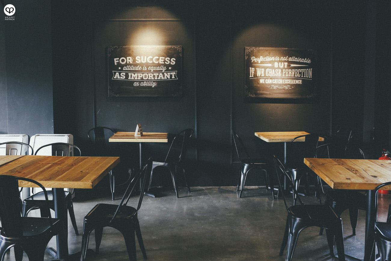 caf� coffee cafehopping the morning after TMA ara damansara oasis ara damansara