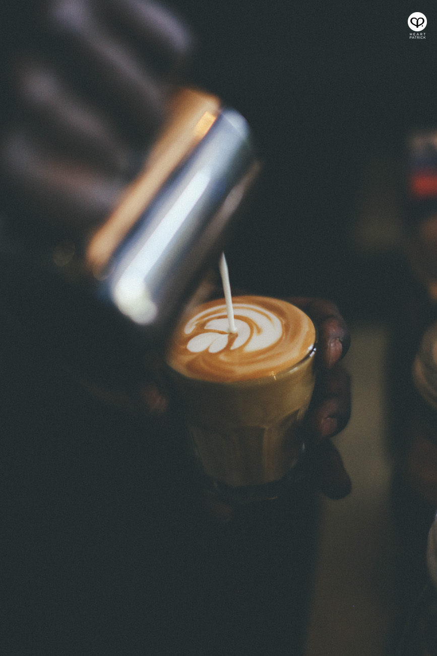 caf� coffee cafehopping the morning after TMA ara damansara oasis ara damansara