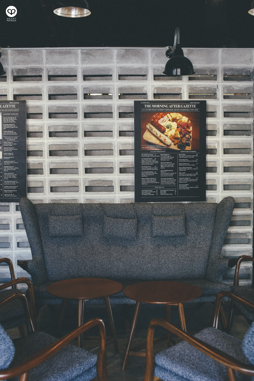 caf� coffee cafehopping the morning after TMA ara damansara oasis ara damansara