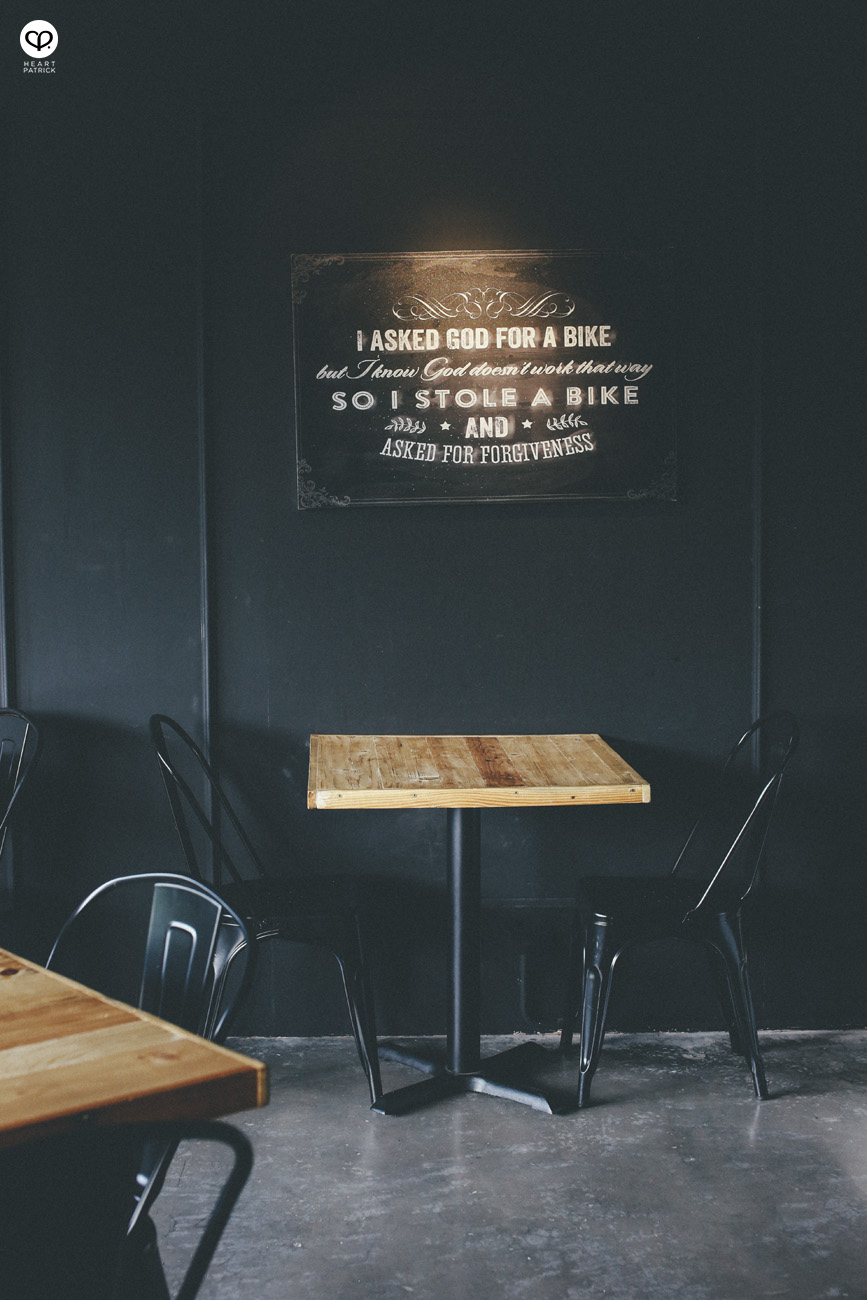 caf� coffee cafehopping the morning after TMA ara damansara oasis ara damansara