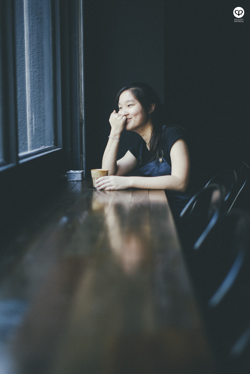 caf� coffee cafehopping the morning after TMA ara damansara oasis ara damansara