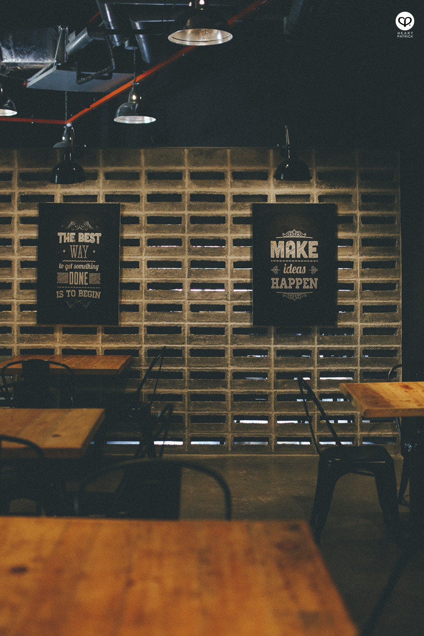 caf� coffee cafehopping the morning after TMA ara damansara oasis ara damansara