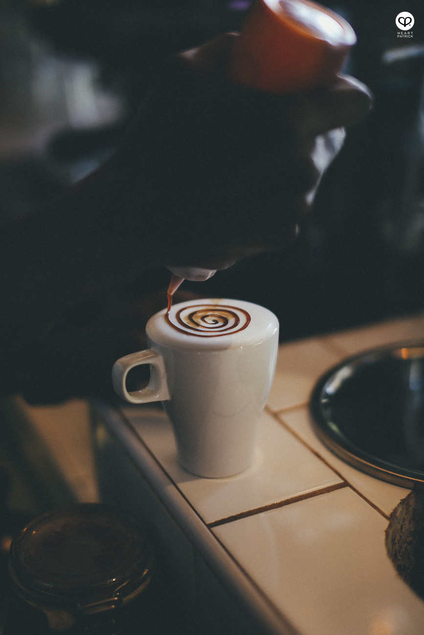 caf� coffee cafehopping the morning after TMA ara damansara oasis ara damansara