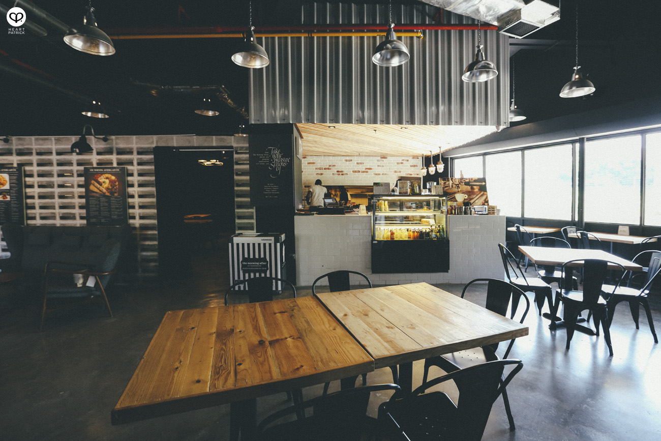 caf� coffee cafehopping the morning after TMA ara damansara oasis ara damansara