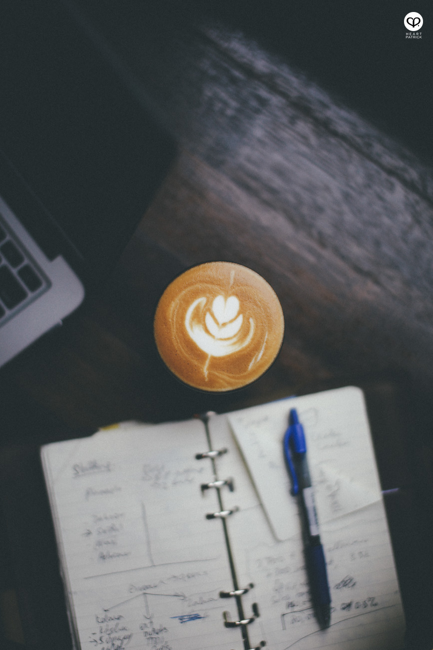 caf� coffee cafehopping the morning after TMA ara damansara oasis ara damansara