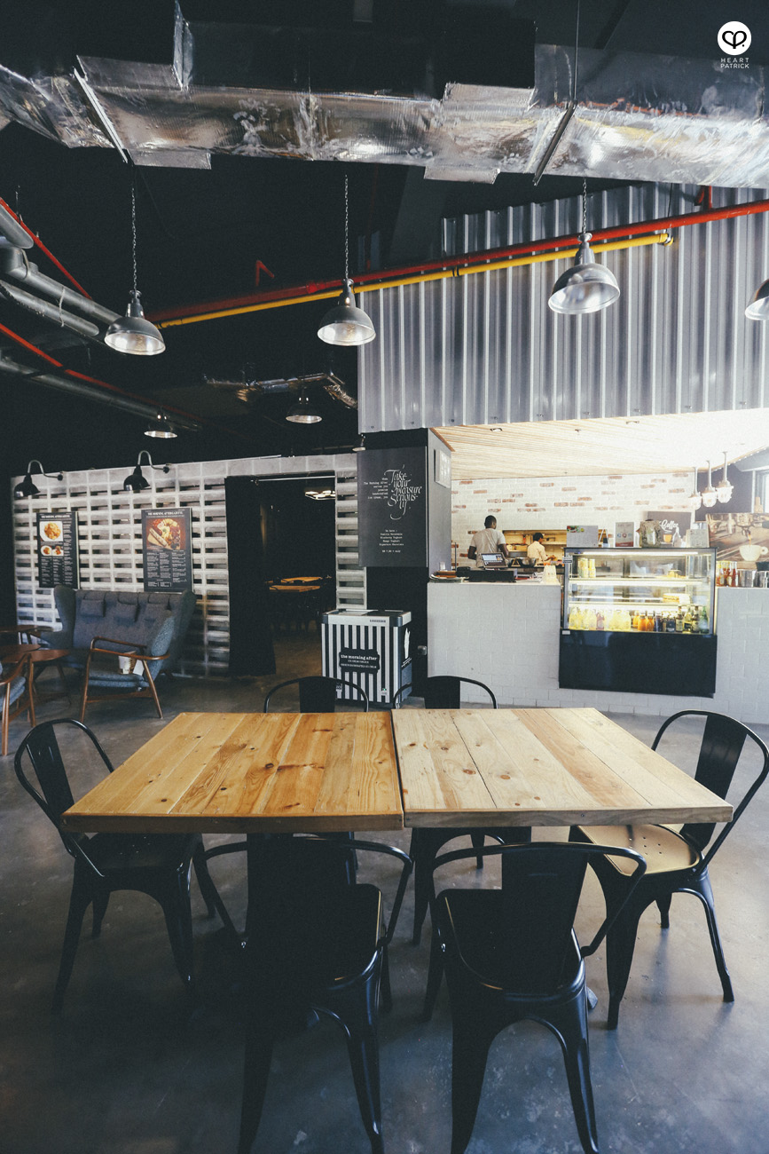 caf� coffee cafehopping the morning after TMA ara damansara oasis ara damansara
