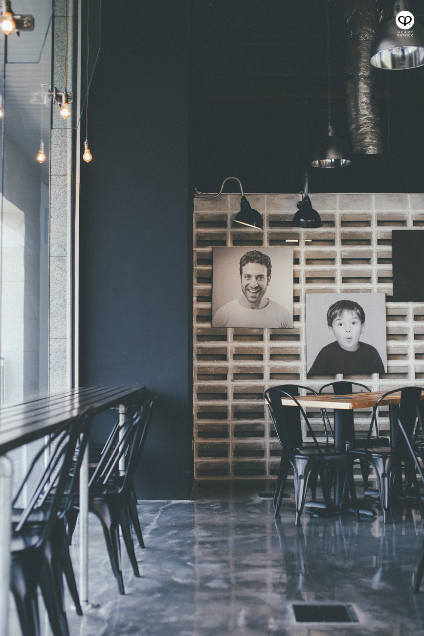 caf� coffee cafehopping the morning after TMA pinnacle sunway