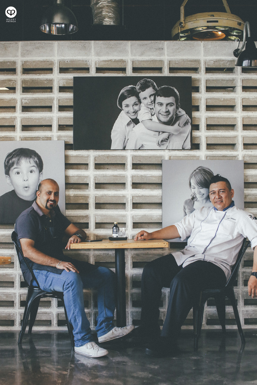 caf� coffee cafehopping the morning after TMA pinnacle sunway