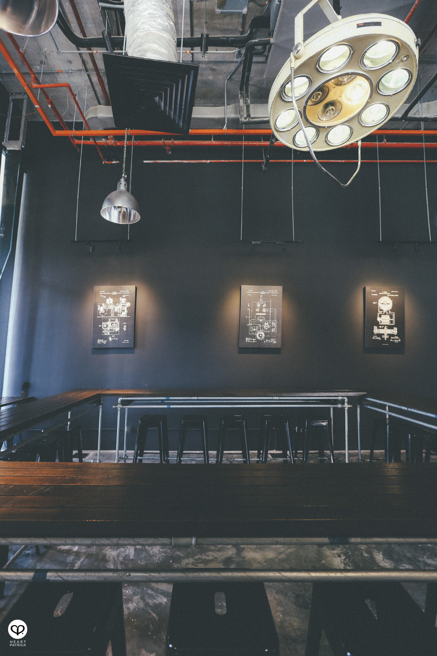 caf� coffee cafehopping the morning after TMA pinnacle sunway