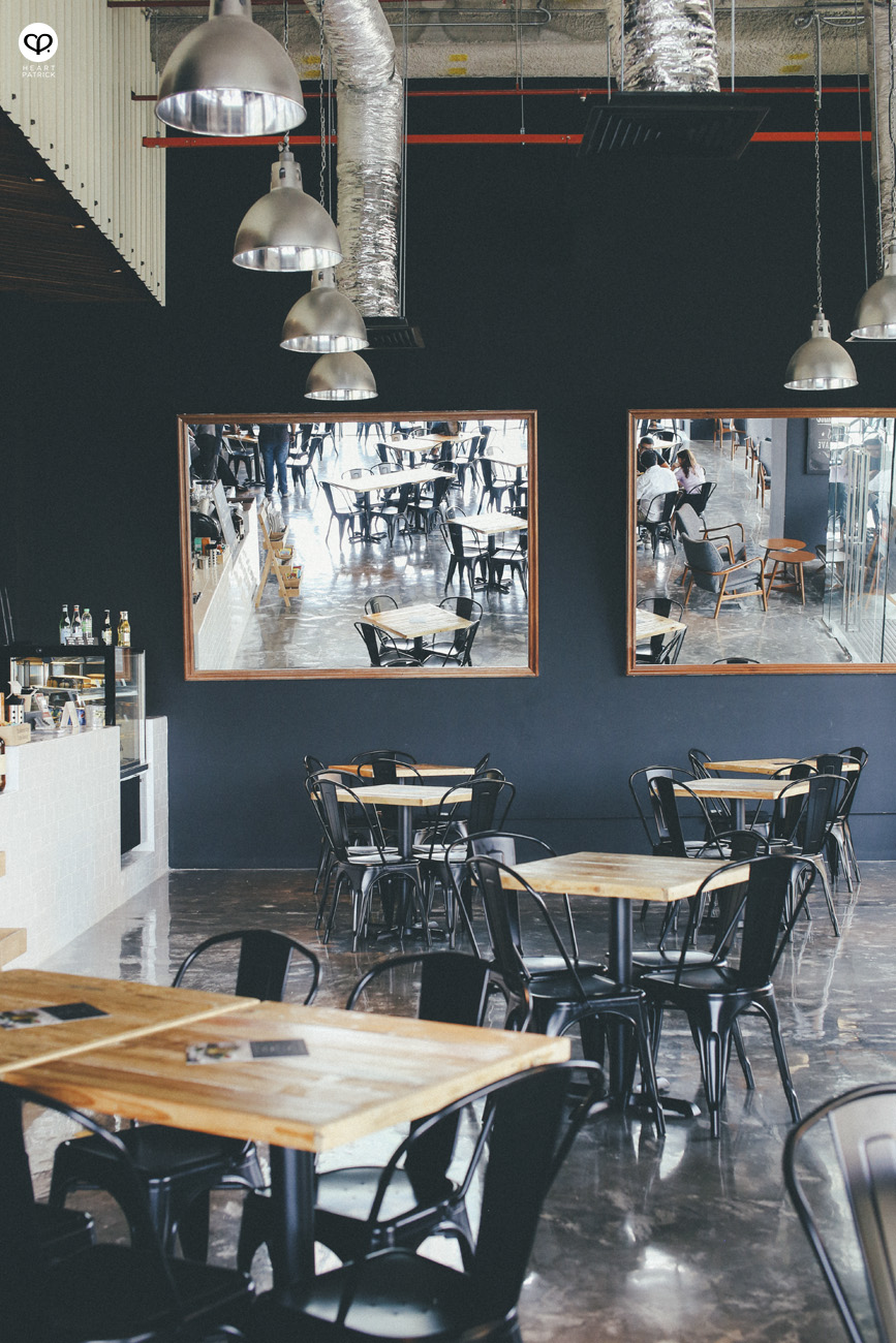 caf� coffee cafehopping the morning after TMA pinnacle sunway