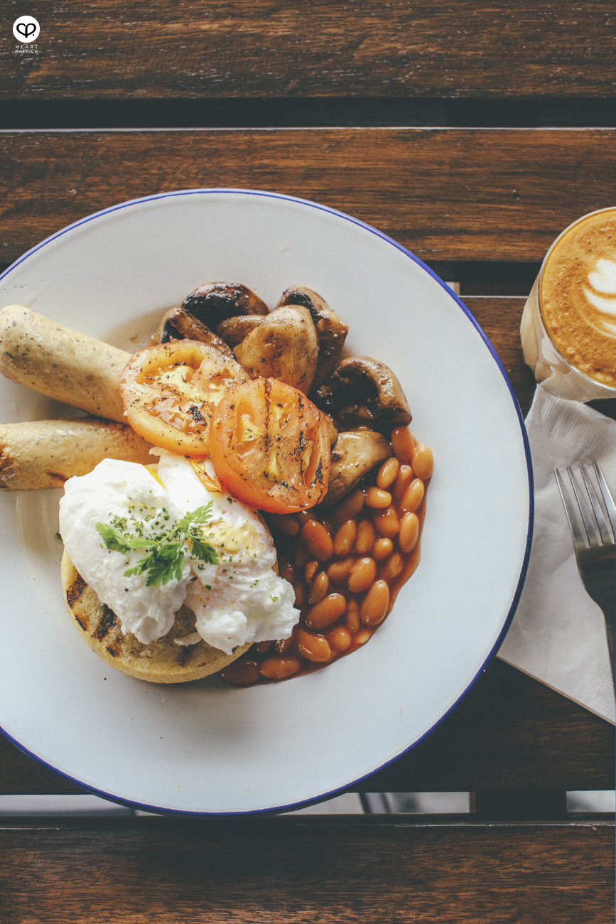 caf� coffee cafehopping the morning after TMA pinnacle sunway