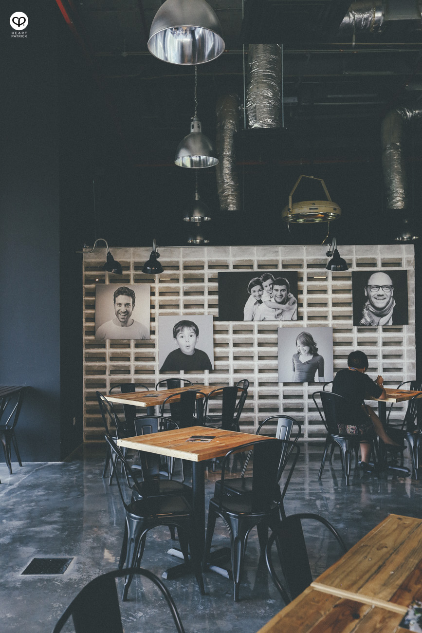 caf� coffee cafehopping the morning after TMA pinnacle sunway