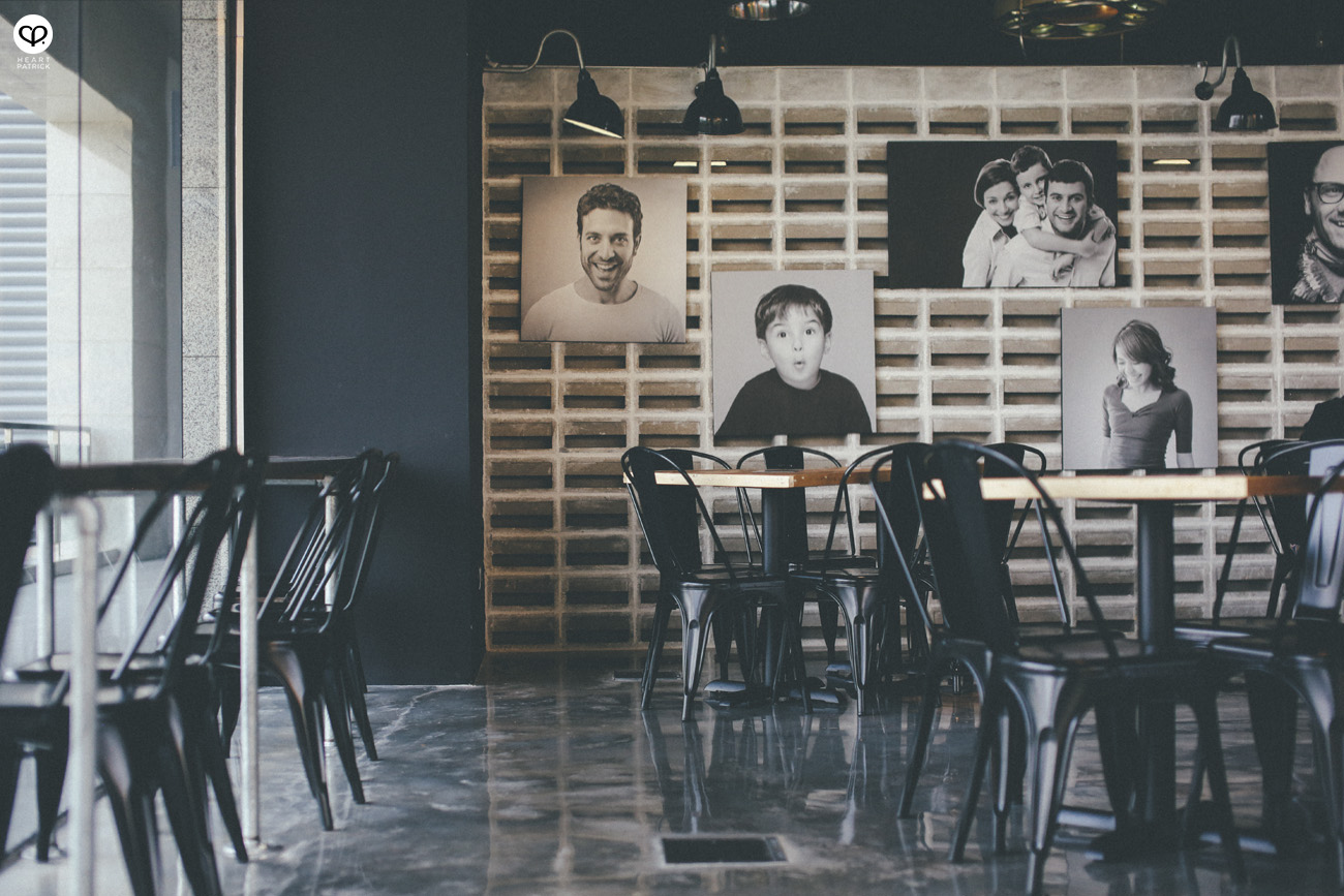 caf� coffee cafehopping the morning after TMA pinnacle sunway