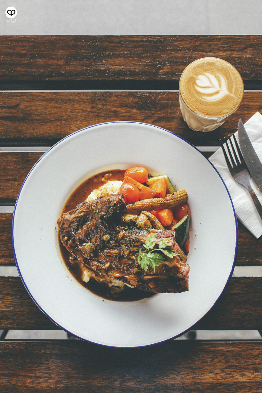 caf� coffee cafehopping the morning after TMA pinnacle sunway