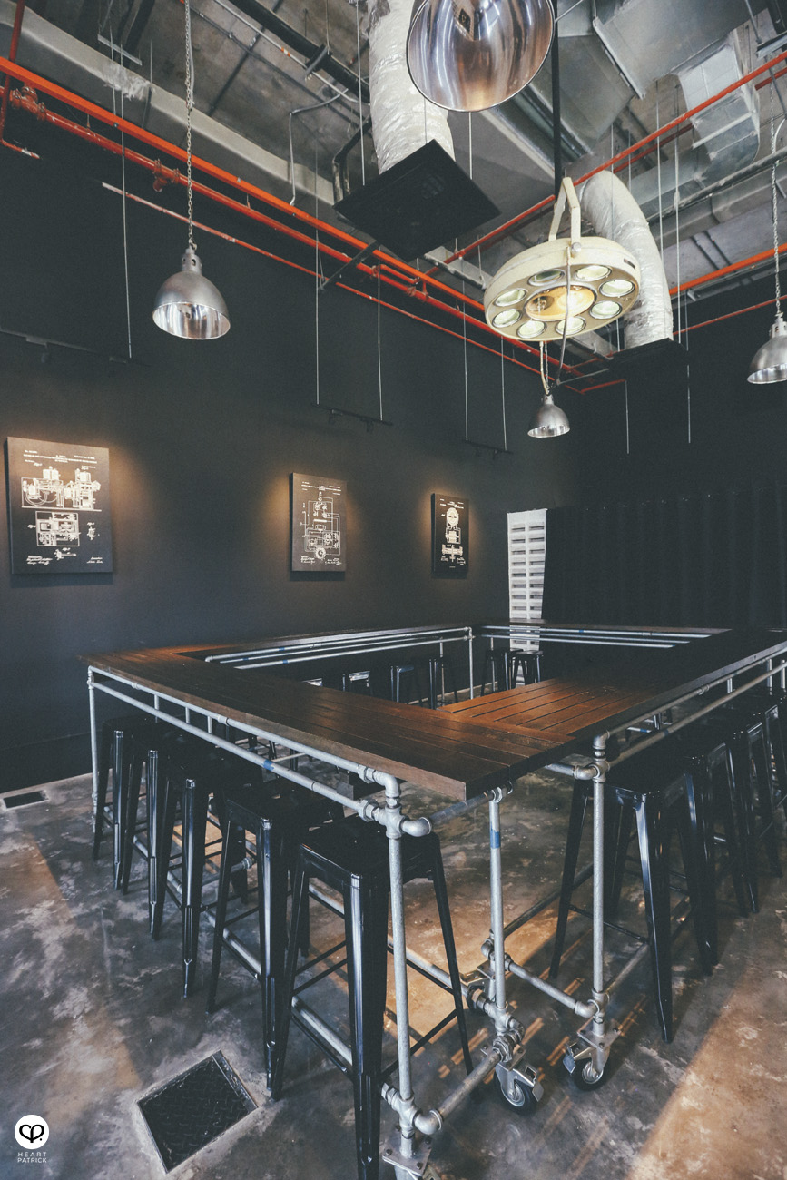 caf� coffee cafehopping the morning after TMA pinnacle sunway