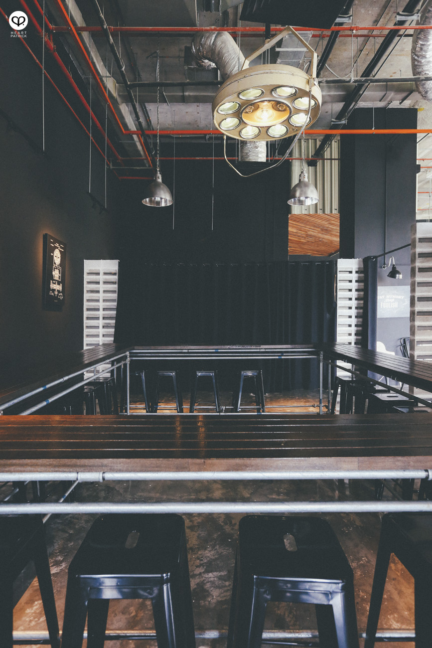 caf� coffee cafehopping the morning after TMA pinnacle sunway