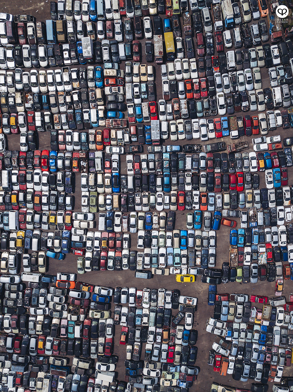 heartpatrick urban exploring abandoned vehicles depot johor bahru