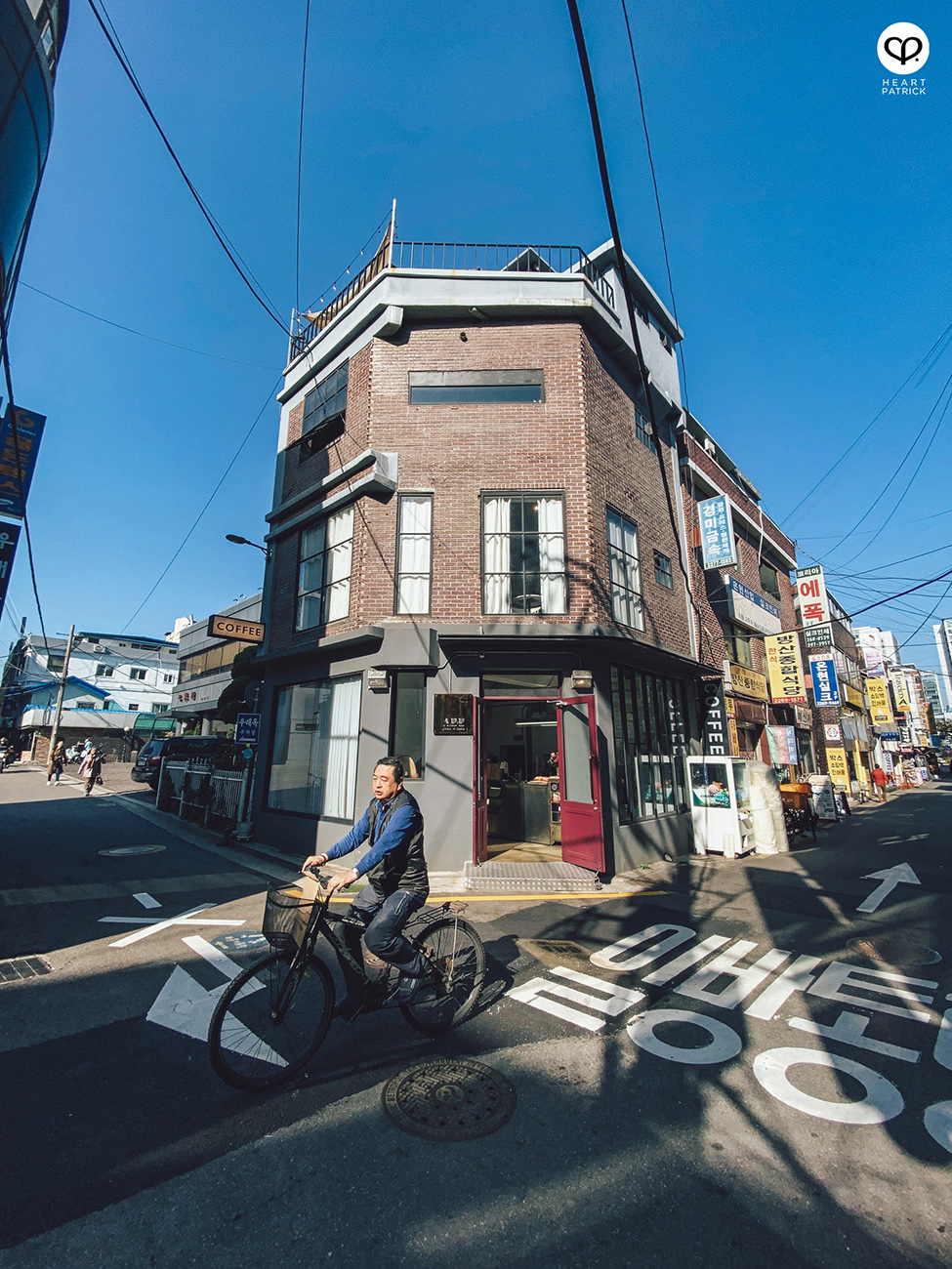 heartpatrick travel add coffee seoul korea