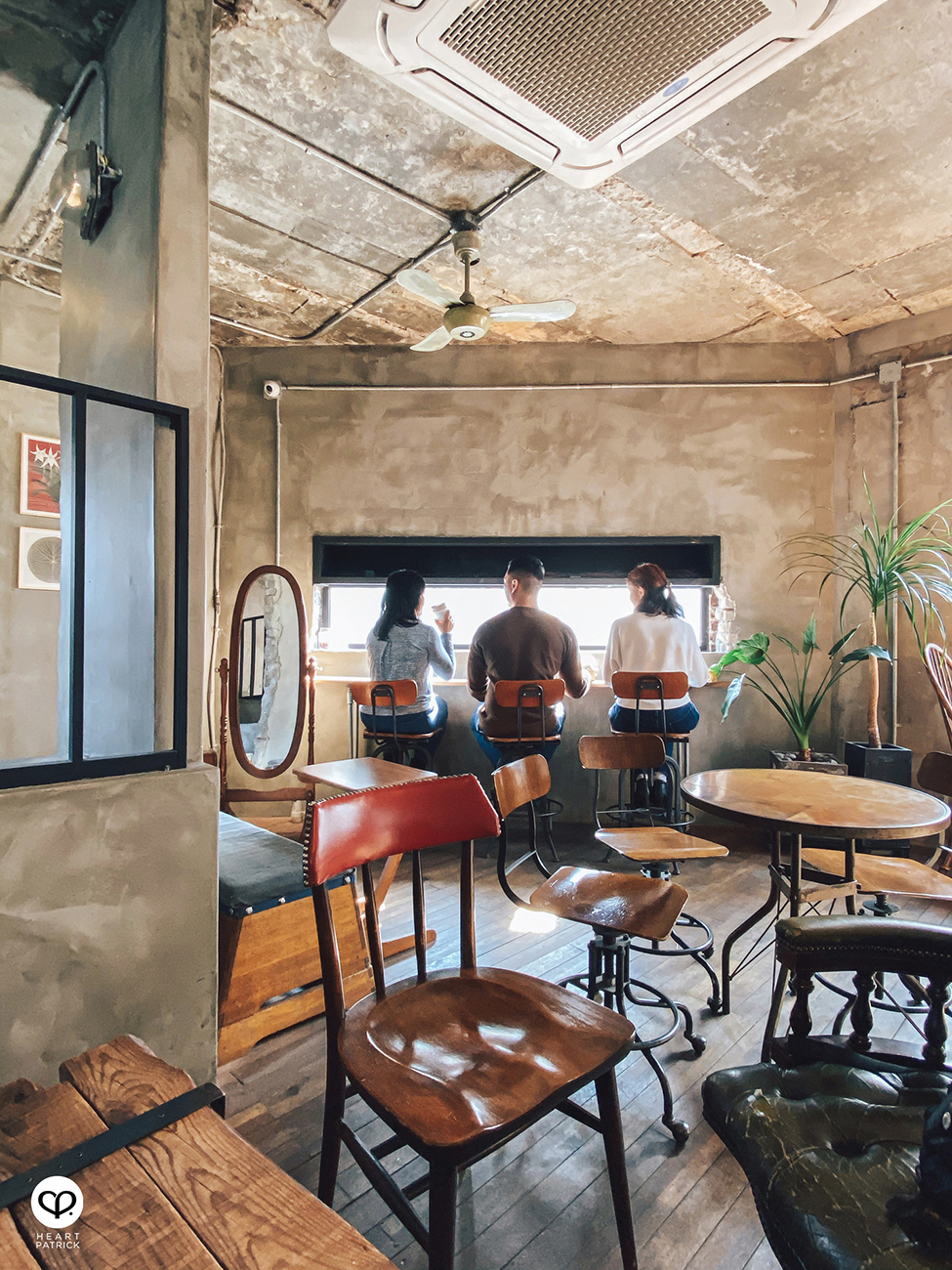 heartpatrick travel add coffee seoul korea