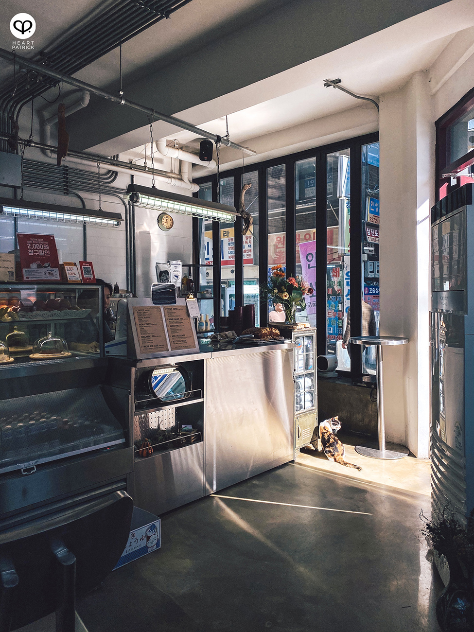 heartpatrick travel add coffee seoul korea