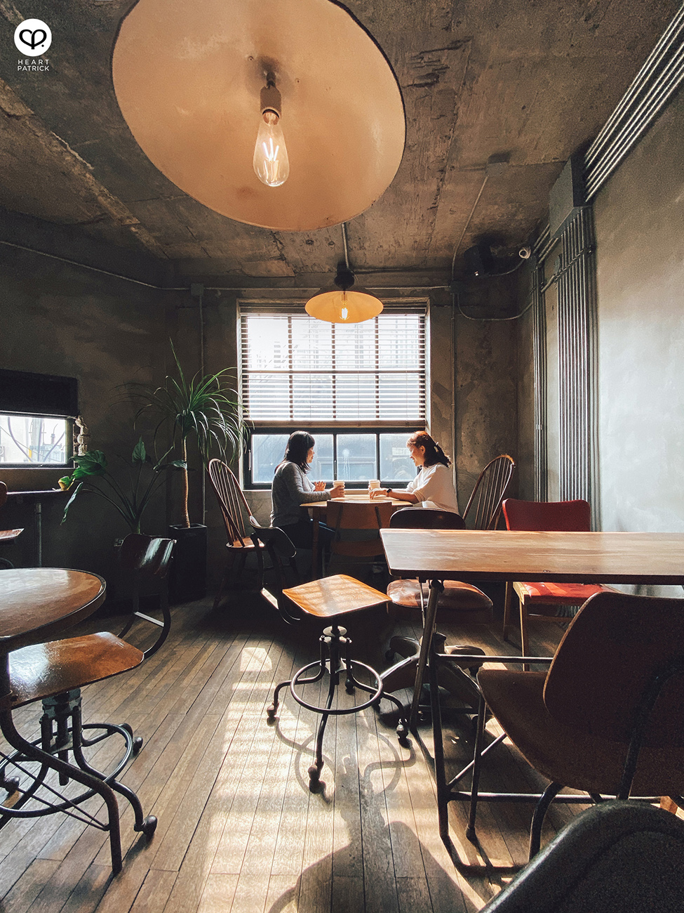 heartpatrick travel add coffee seoul korea