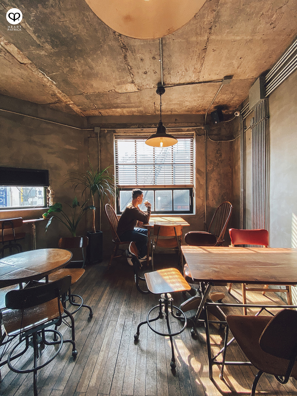 heartpatrick travel add coffee seoul korea