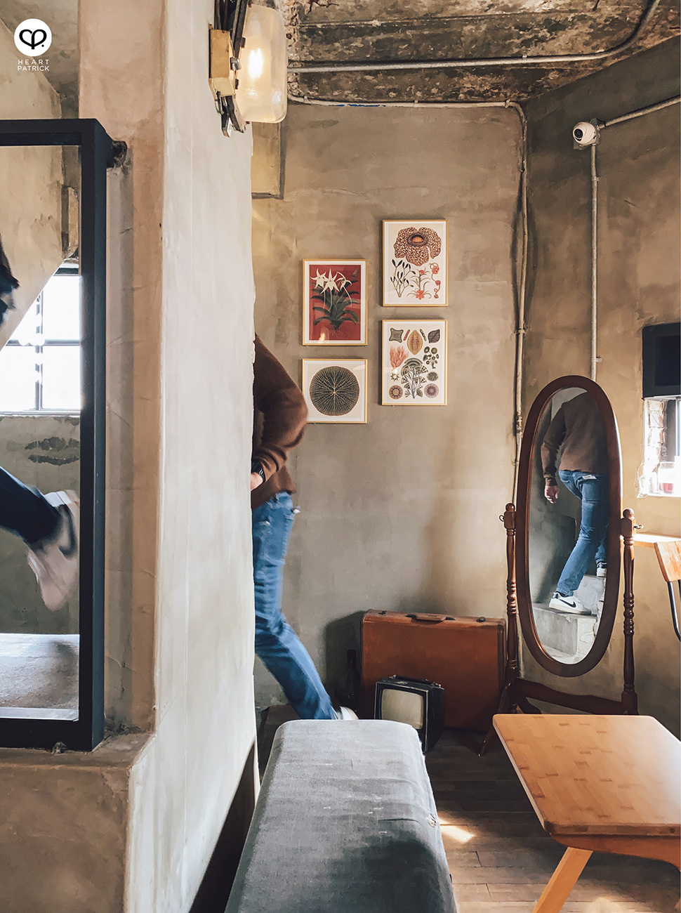 heartpatrick travel add coffee seoul korea