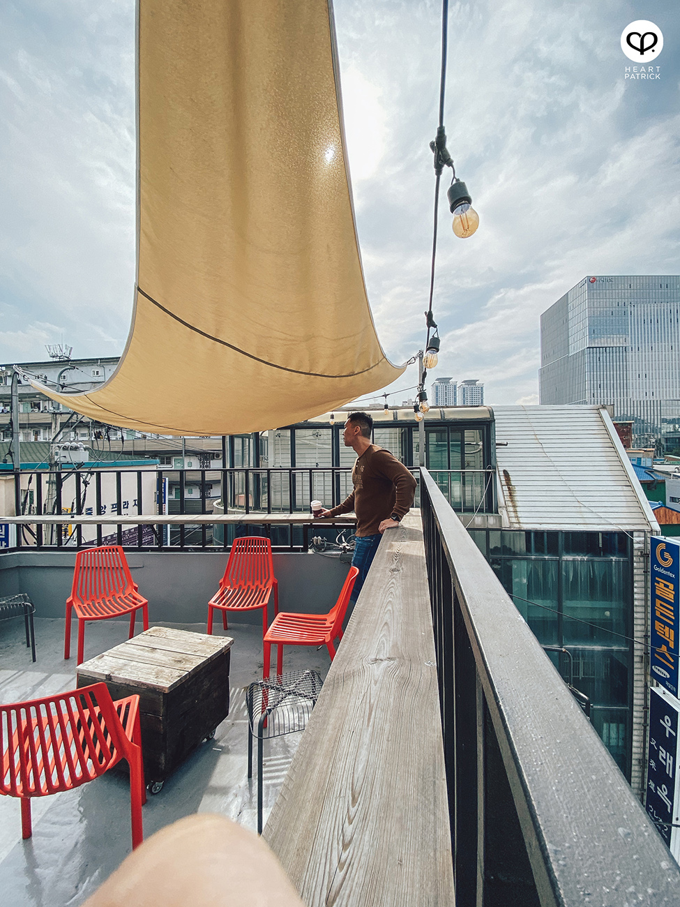 heartpatrick travel add coffee seoul korea