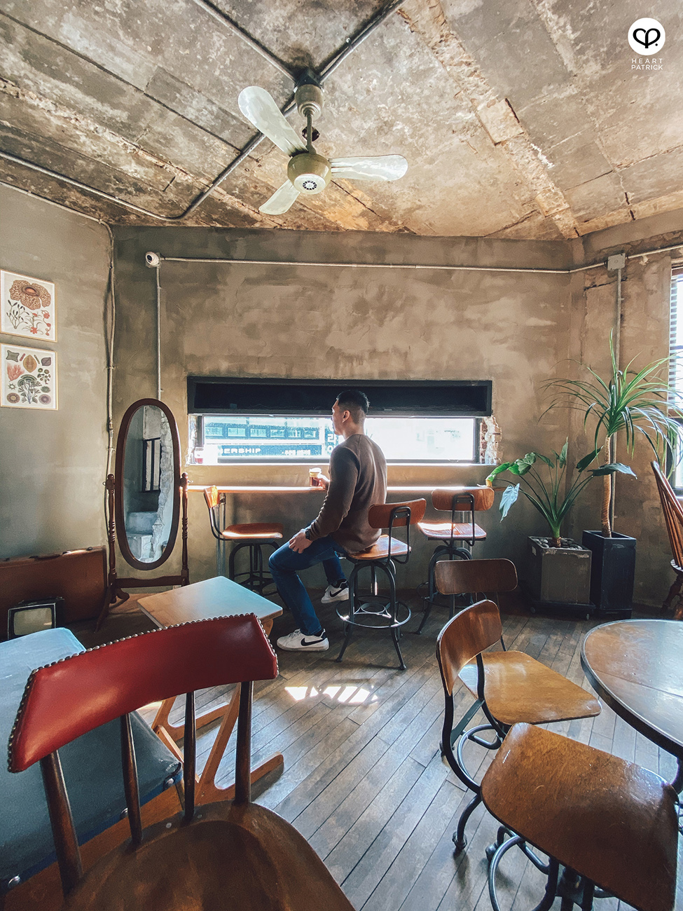 heartpatrick travel add coffee seoul korea