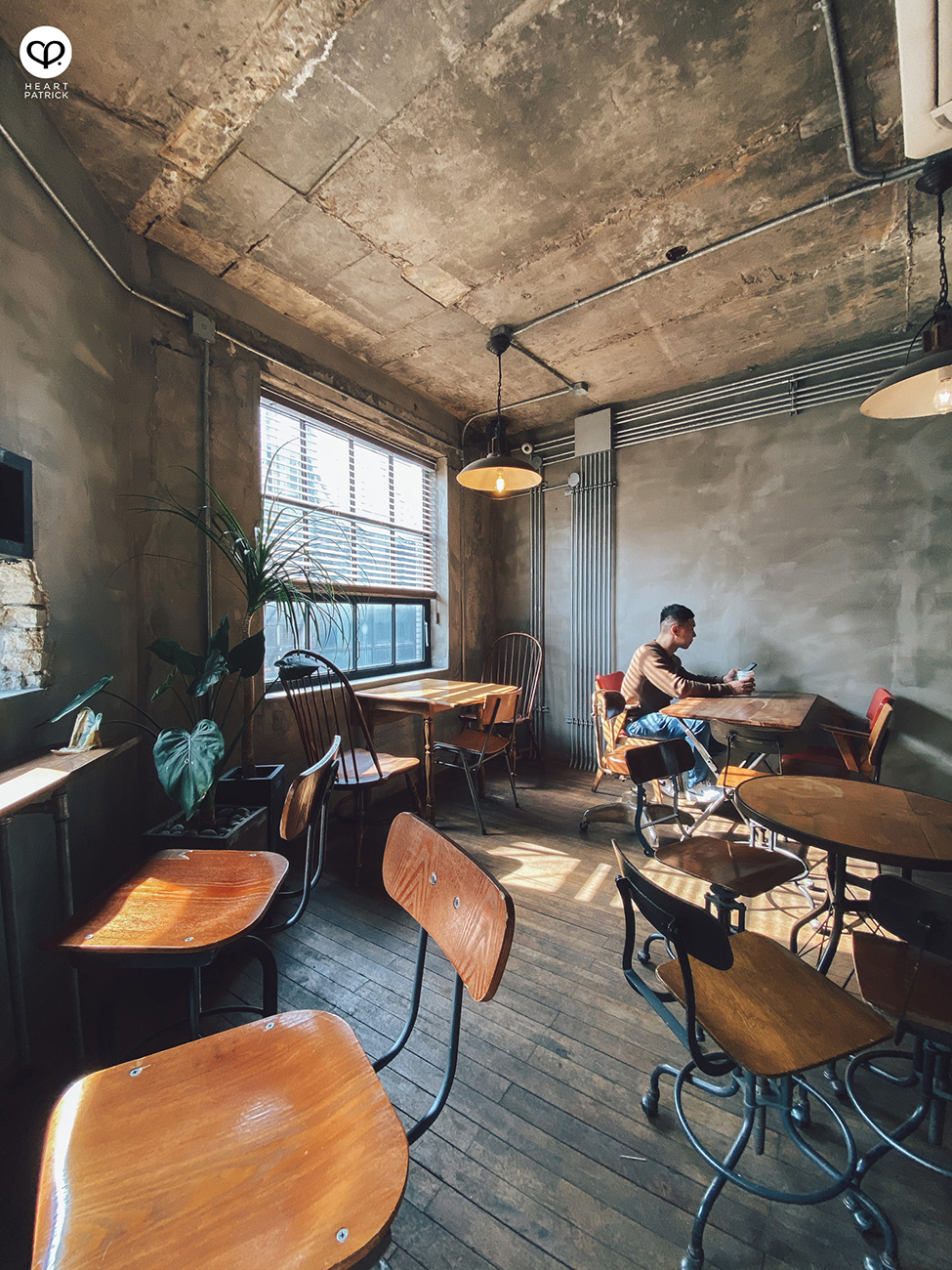 heartpatrick travel add coffee seoul korea