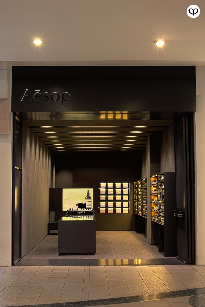 aesop store bangsar village