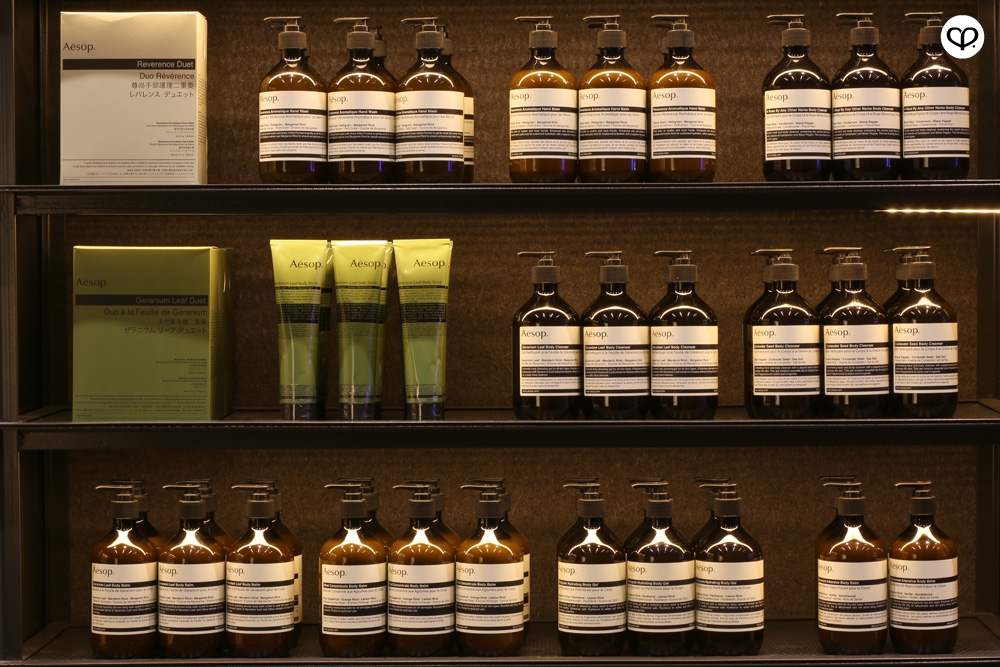 aesop store bangsar village
