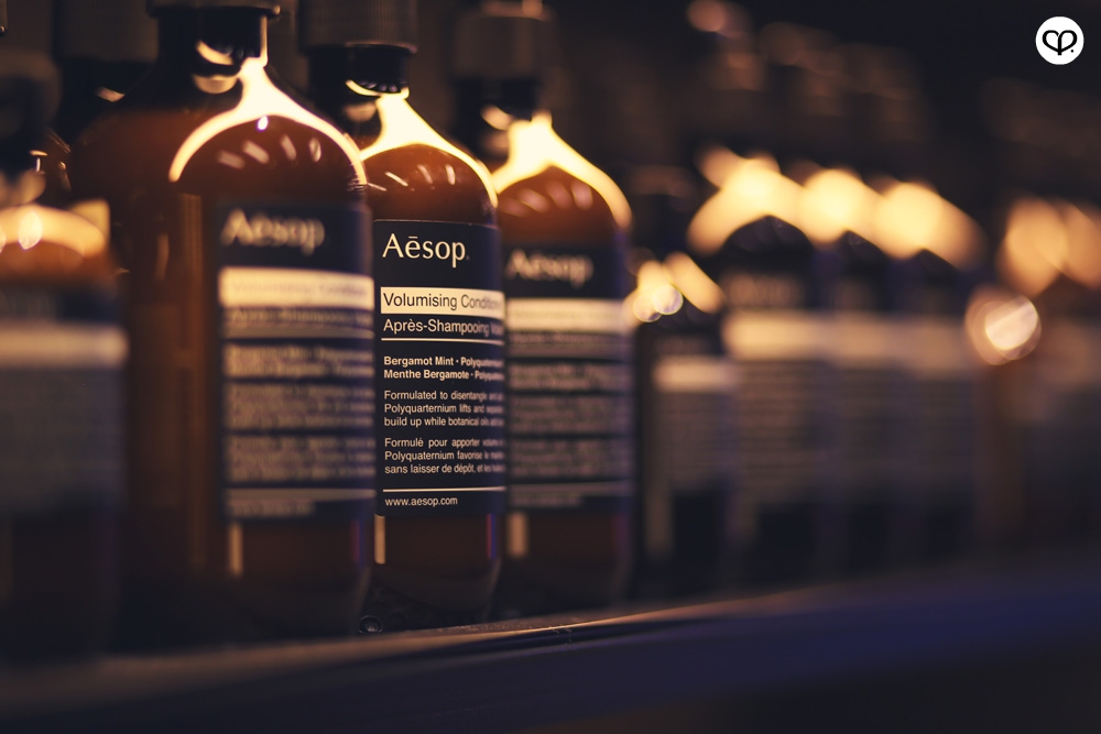 aesop store bangsar village