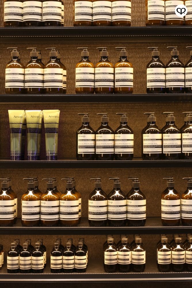 aesop store bangsar village