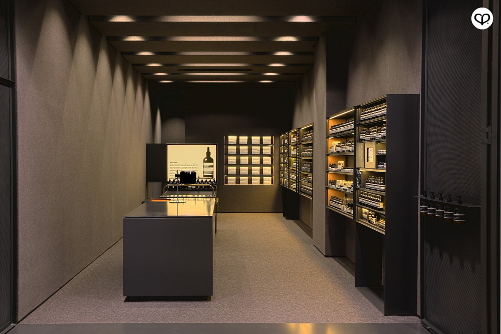 aesop store bangsar village