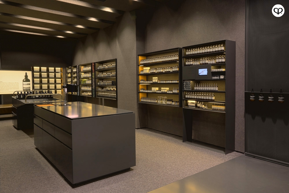 aesop store bangsar village