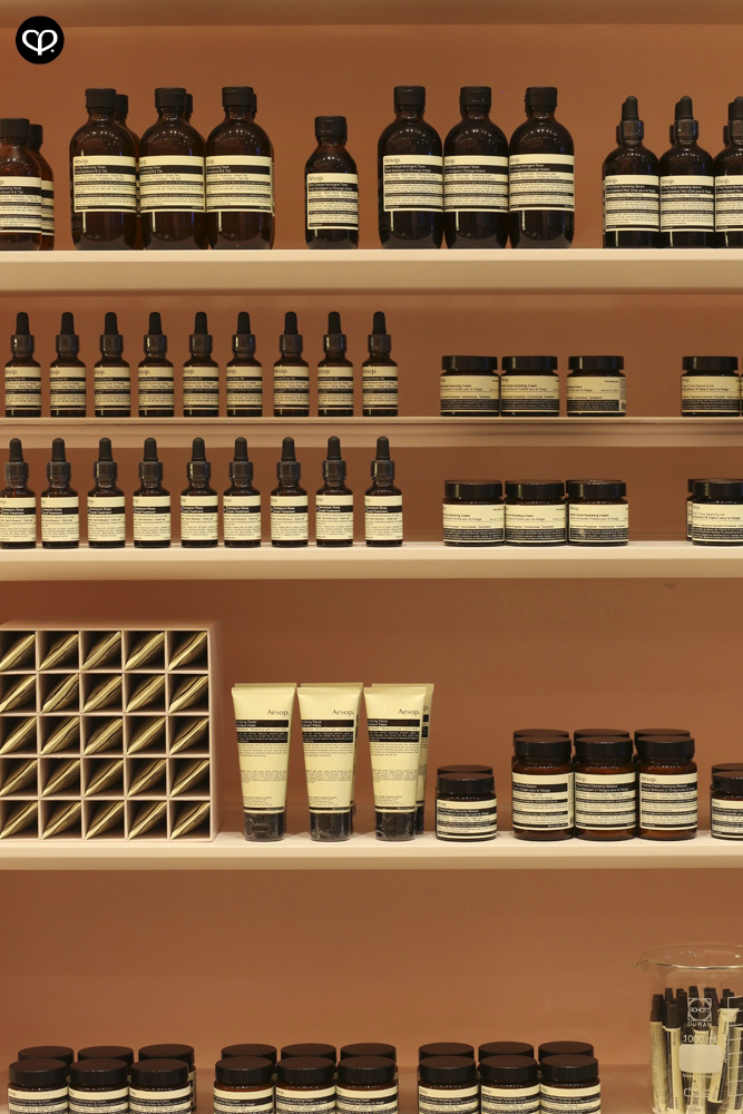 aesop store bangsar village
