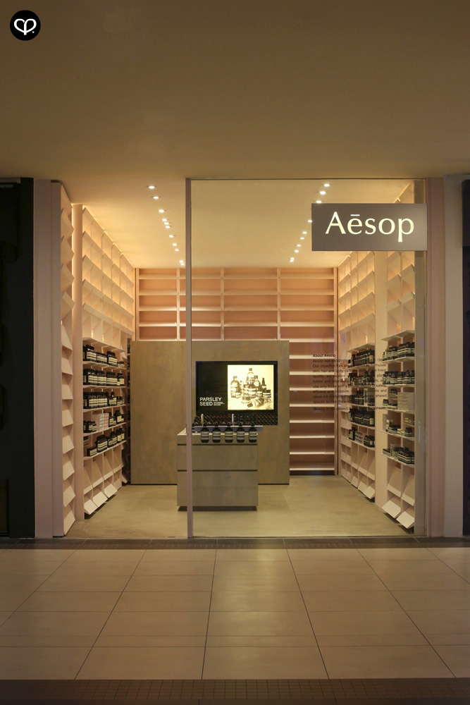 aesop store bangsar village