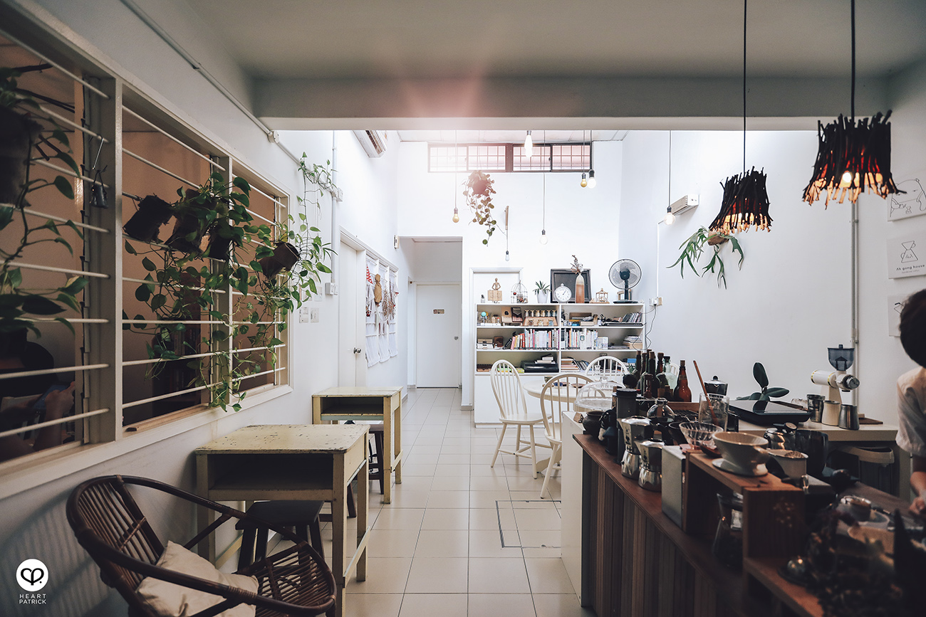 heartpatrick interior photography cafehopping kuala lumpur cheras ah gong house