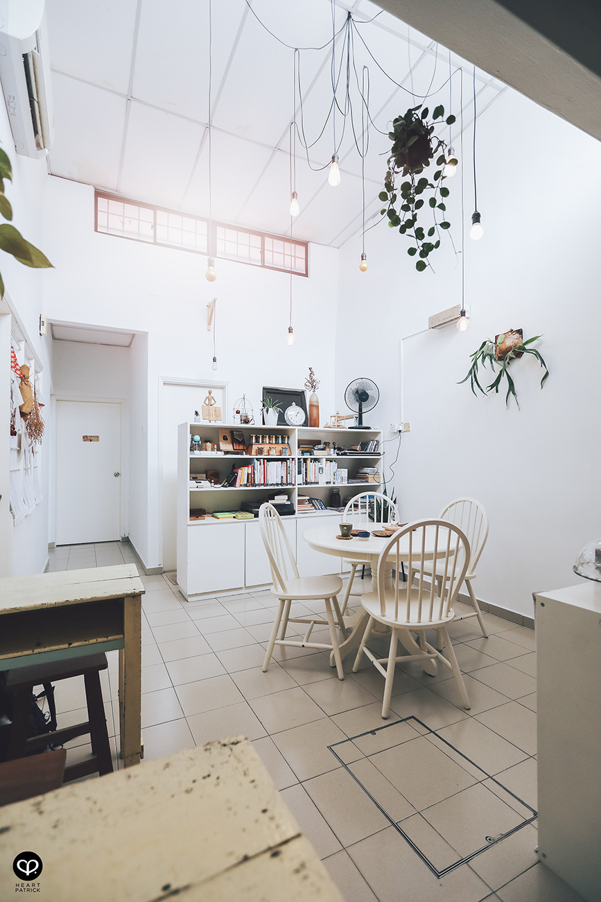 heartpatrick interior photography cafehopping kuala lumpur cheras ah gong house