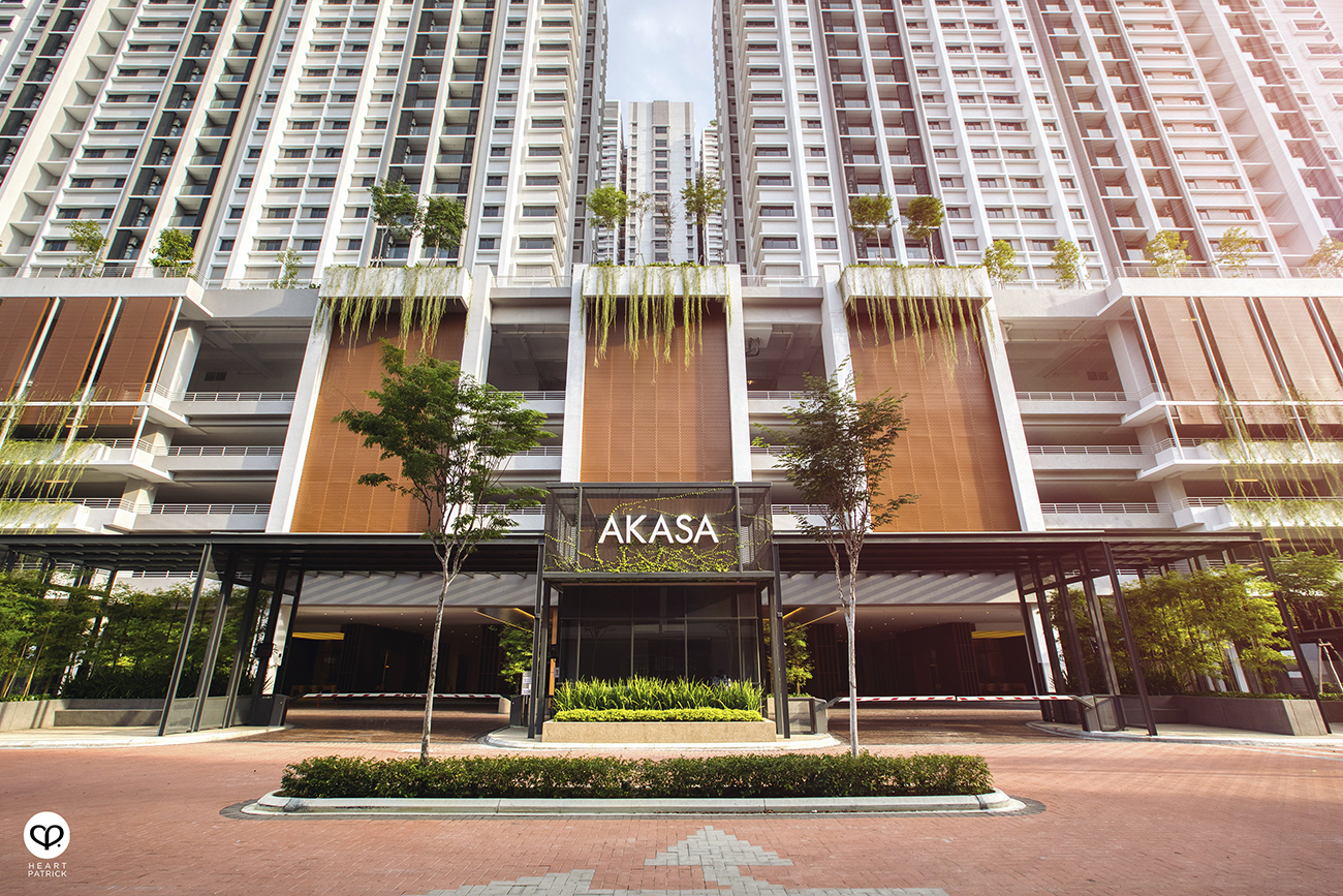 heartpatrick spaces architecture interior real estate property photography akasa cheras south balakong hap seng land