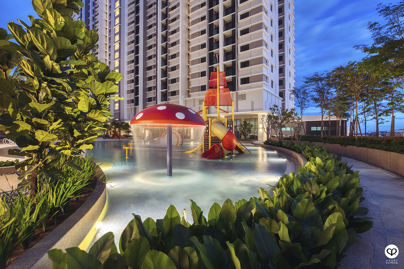 heartpatrick spaces architecture interior real estate property photography akasa cheras south balakong hap seng land