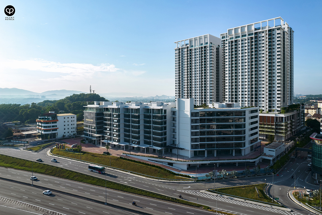 heartpatrick spaces architecture interior real estate property photography akasa cheras south balakong hap seng land