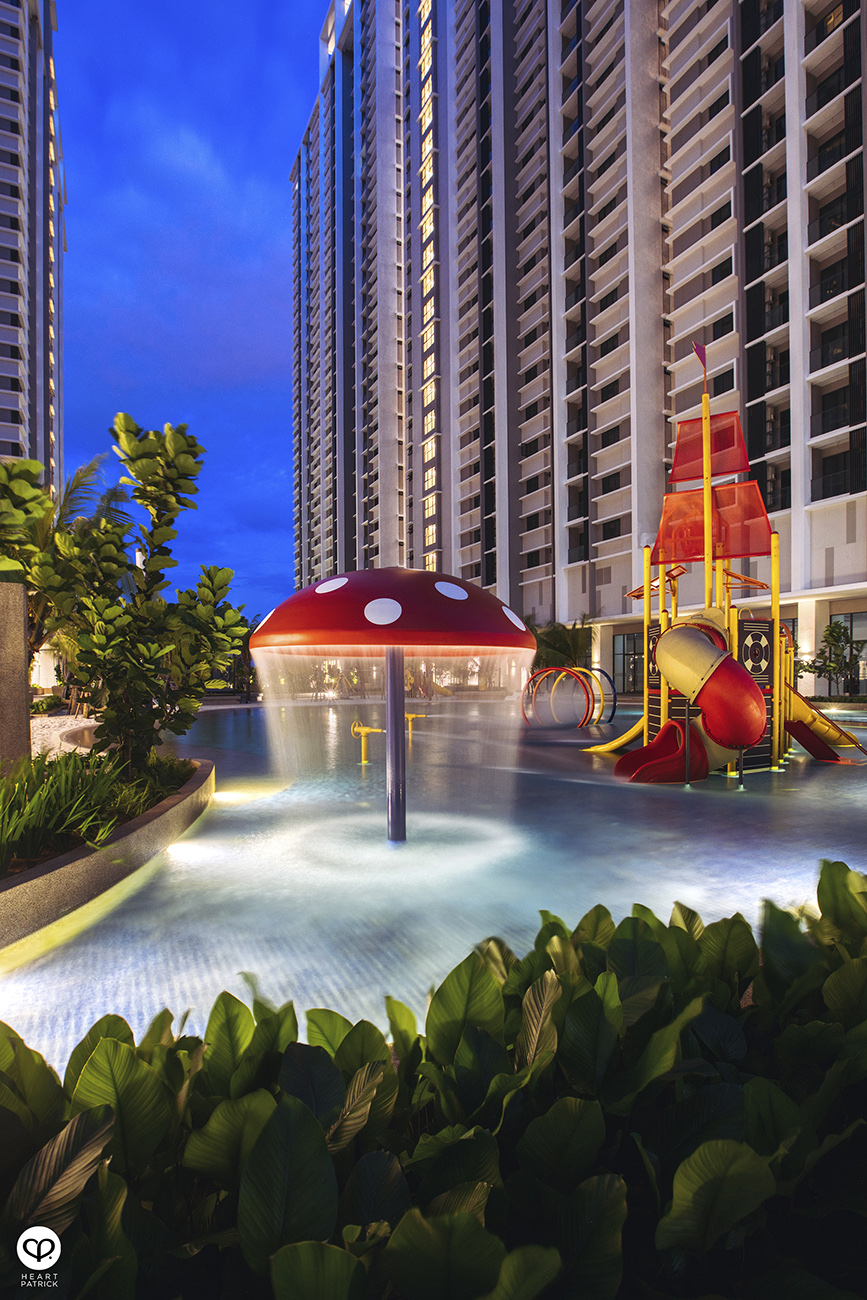 heartpatrick spaces architecture interior real estate property photography akasa cheras south balakong hap seng land