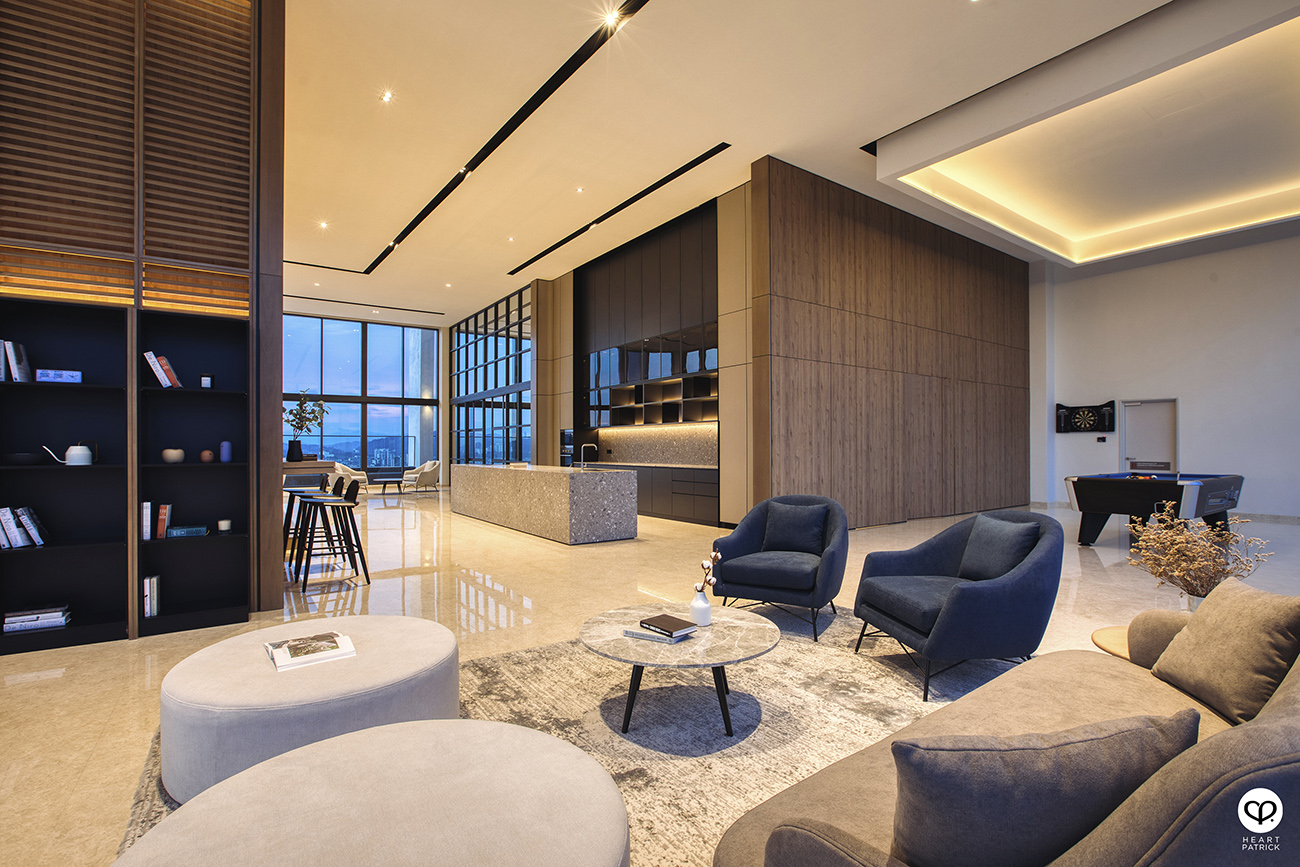 heartpatrick spaces architecture interior real estate property photography akasa cheras south balakong hap seng land