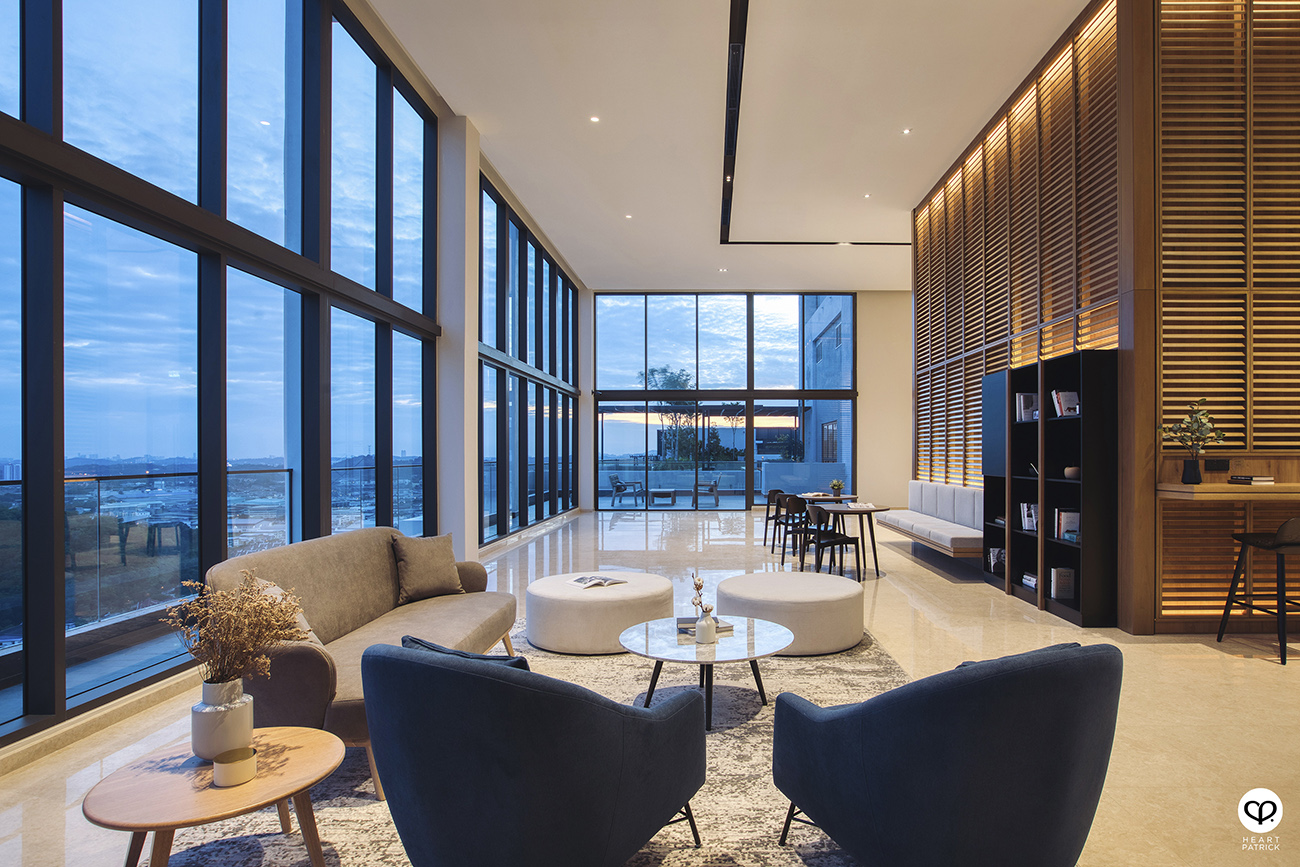 heartpatrick spaces architecture interior real estate property photography akasa cheras south balakong hap seng land