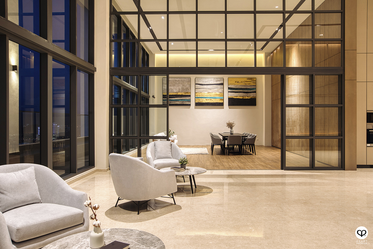 heartpatrick spaces architecture interior real estate property photography akasa cheras south balakong hap seng land